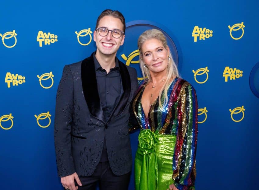 Mariska Bauer en Christiaan Bauer