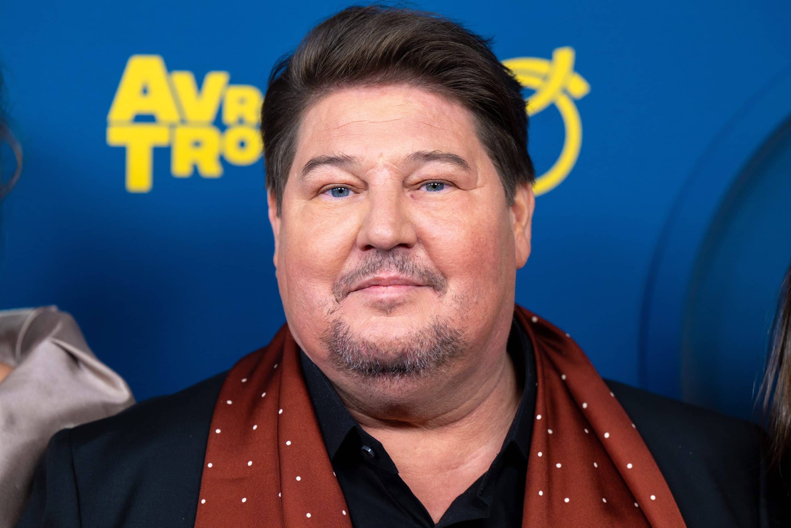 60e Gouden Televizier Ring Gala Martijn Krabbé