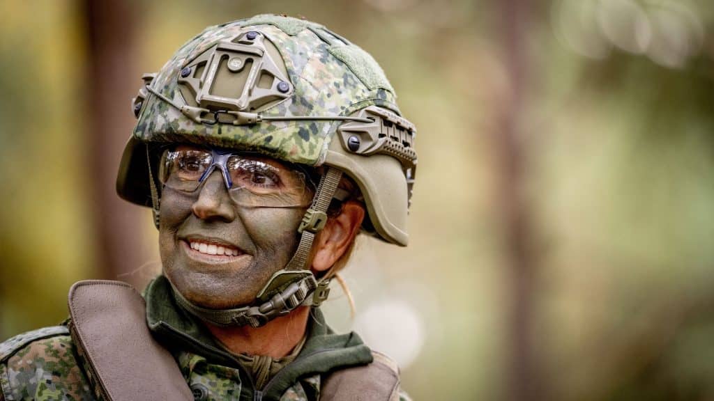Bezoek Opleidings En Trainingscentrum Koninklijke Marechaussee
