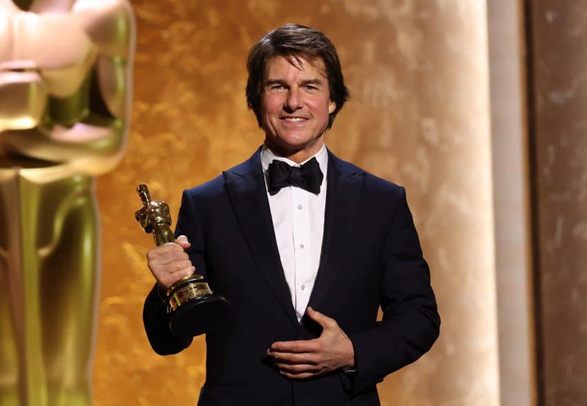 Us Entertainment Film Ampas Governors Awards Show Tom Cruise