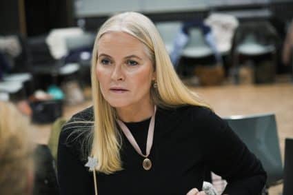 kroonprinses mette-marit