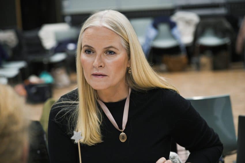 kroonprinses mette-marit