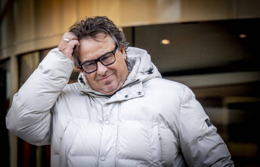 De Rechtbank In Utrecht Doet Uitspraak In De Zaak Tegen Marco Borsato.