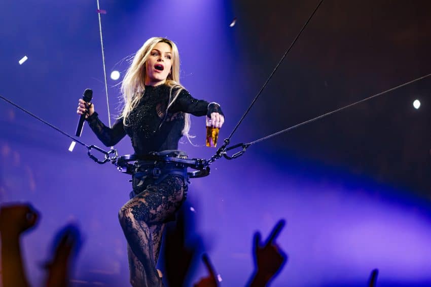 De Vrienden Van Amstel Live 2026 davina michelle