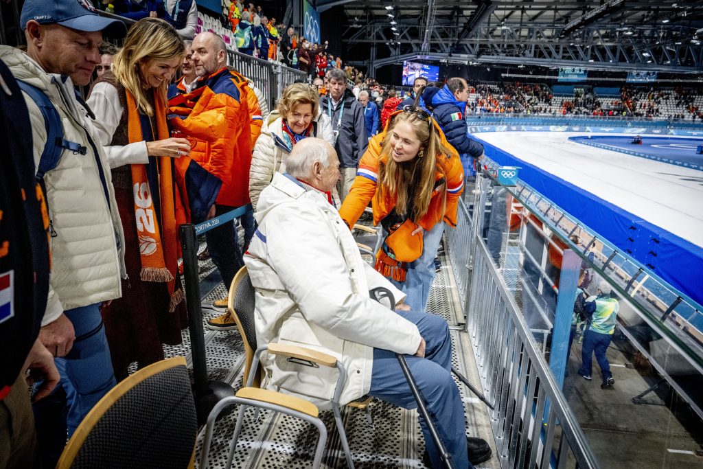 5000 Meter Mannen Finale