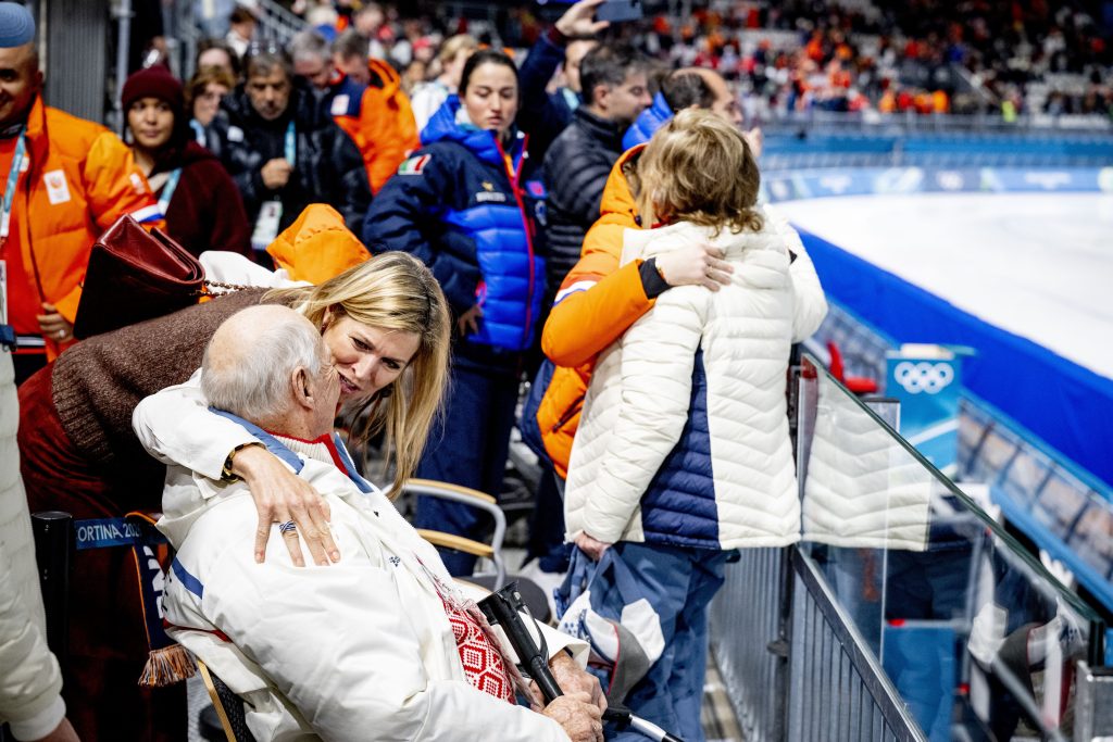 5000 Meter Mannen Finale