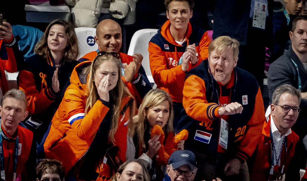 5000 Meter Mannen Finale