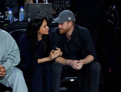 2026 Nba All Star Sunday, Los Angeles, California, Usa 15 Feb 2026 Meghan Harry