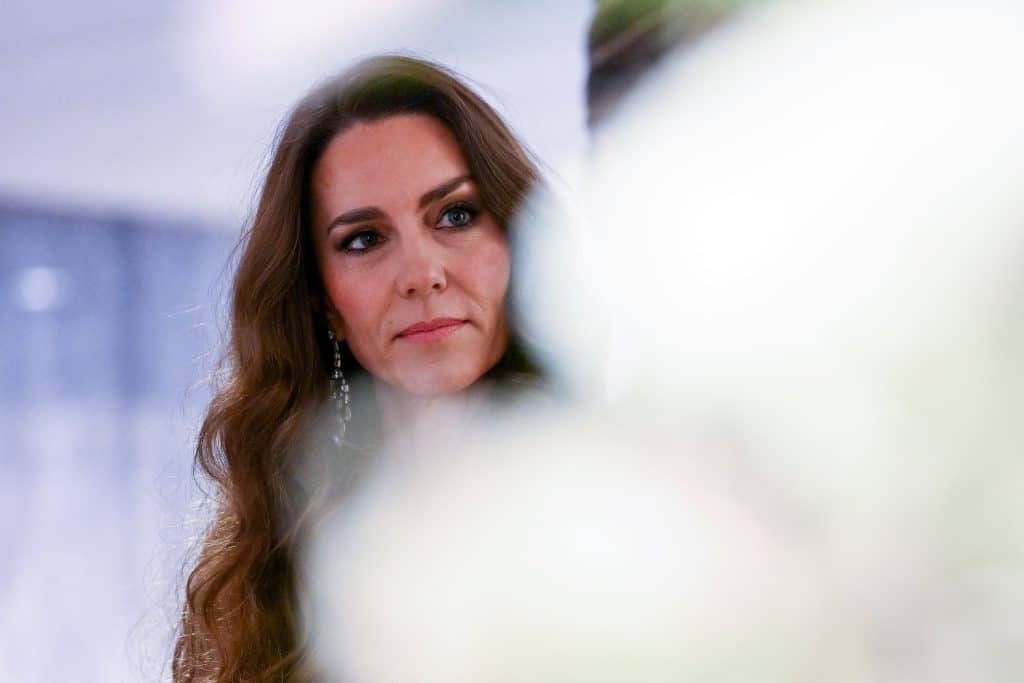 Britain's Prince William And Catherine Attend The Bafta Film Awards, London, Uk 22 Feb 2026