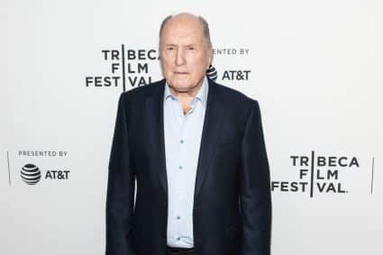 Robert Duvall