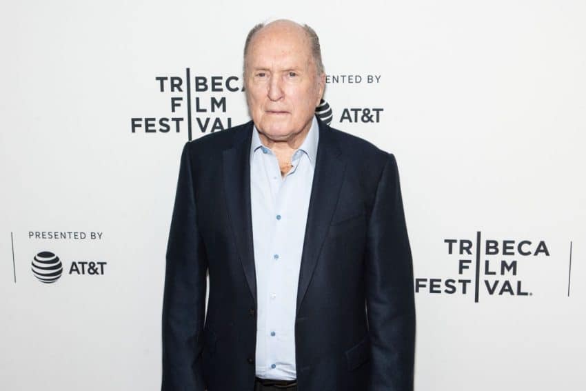 Robert Duvall