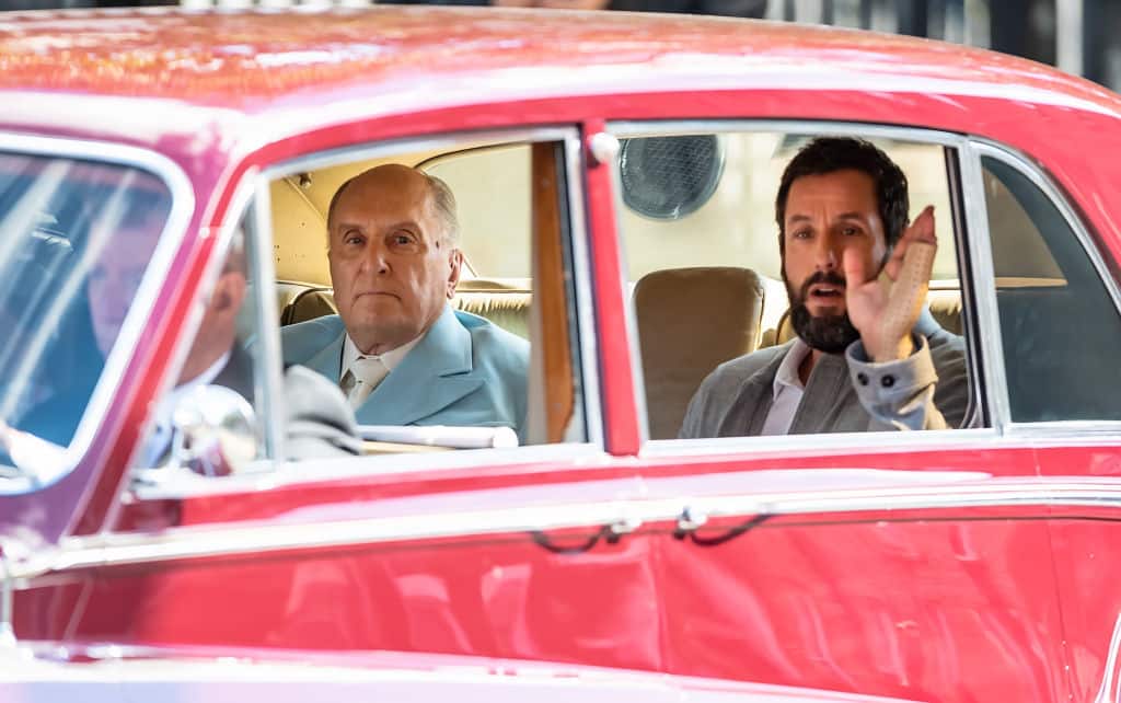 Celebrity Sightings In Philadelphia September 29, 2021