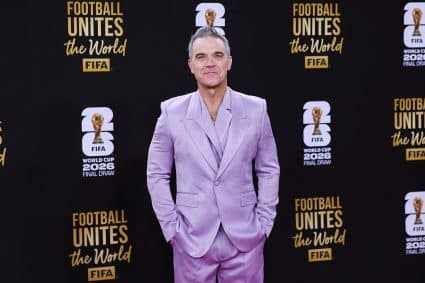 Robbie Williams