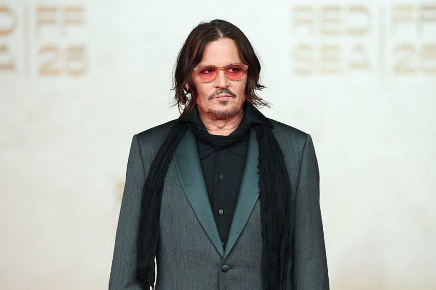 Johnny Depp