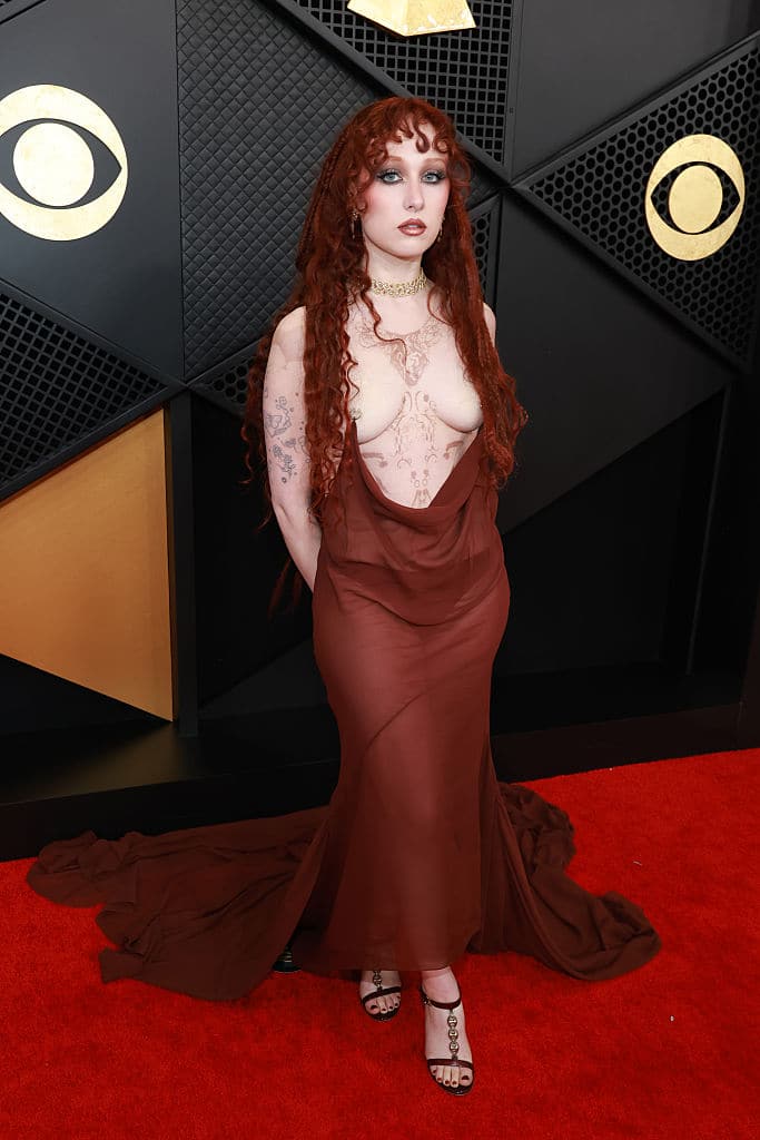 68th Grammy Awards Red Carpet