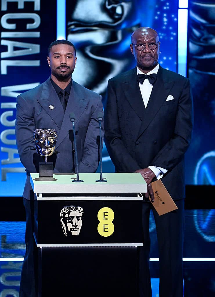 Ee Bafta Film Awards 2026 Show