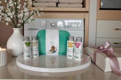 Winnen: Gift Set Bestsellers Originals van Wasgeluk t.w.v. € 21,95!