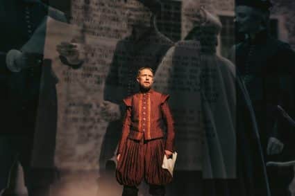 Rick Evers column (c) Danny Kaan