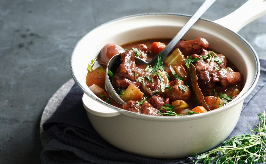 Stoofvlees à la ketjap