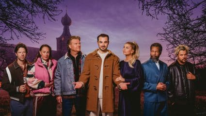 Campagnebeeld The Passion 2026