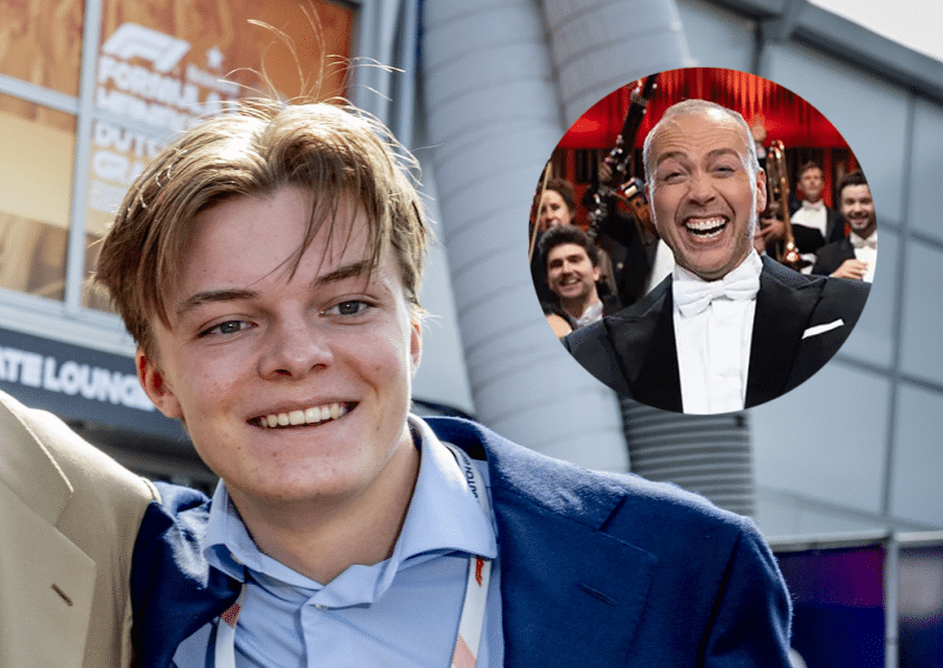 Claus Casimir Jamai Loman Maestro