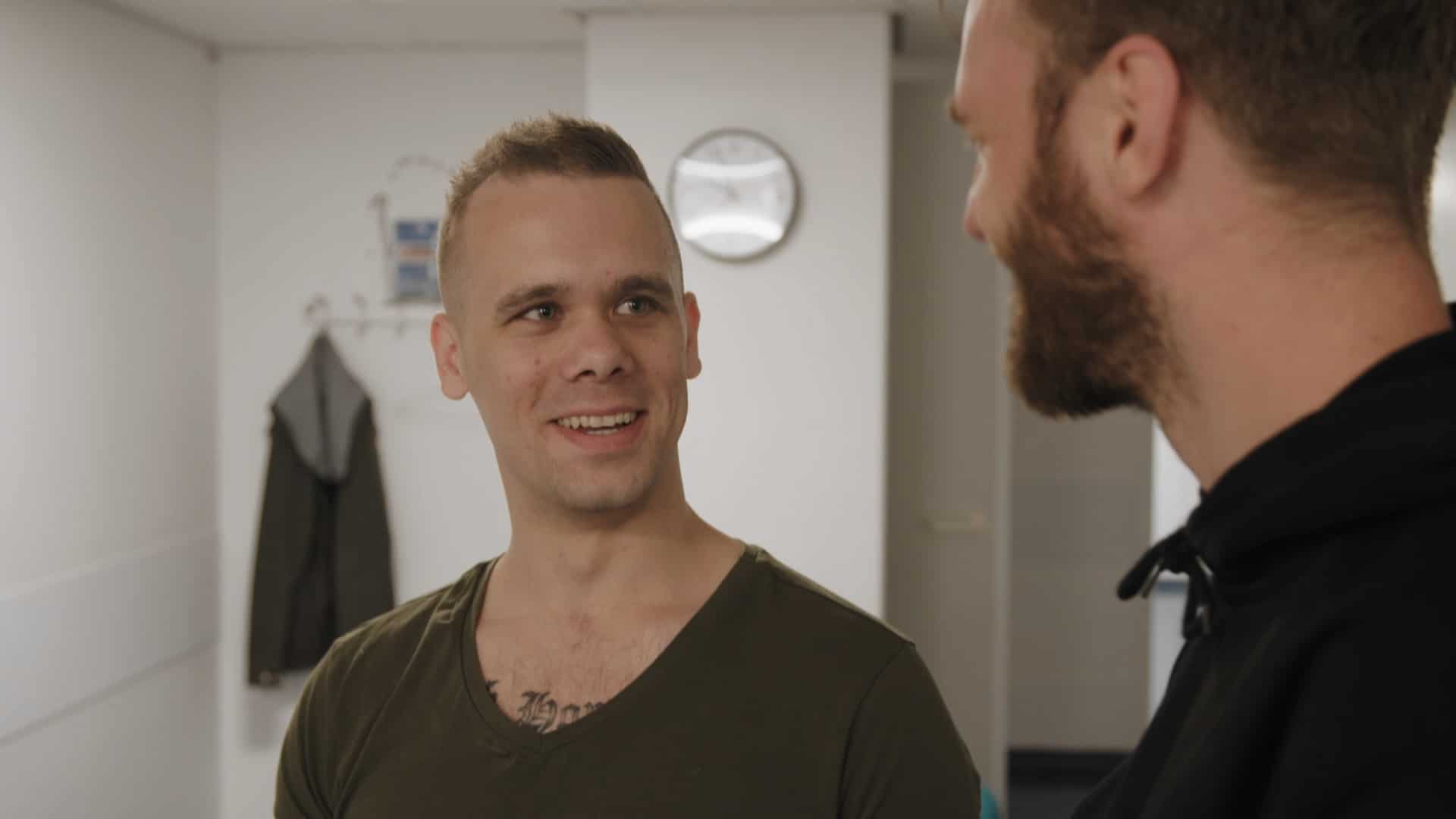 Alex Over Mijn Lijk
