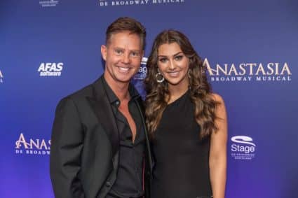 Premiere Musical Anastasia Danny en Bo de Munk