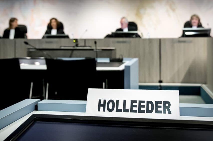 Rechtbank Doet Uitspraak In Zaak Holleeder
