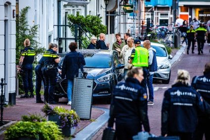 Peter R. De Vries Neergeschoten In Amsterdam