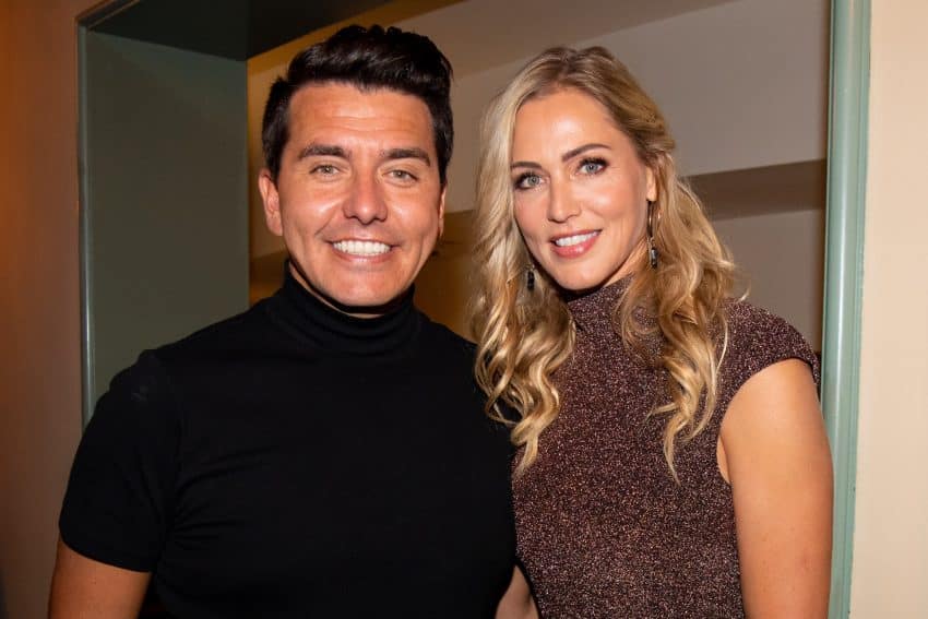 Amsterdam Televizier Ring Gala Jan Smit Liza Plat