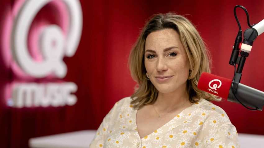 Fien Vermeulen na bijna elf jaar gestopt als nieuwslezer Qmusic
