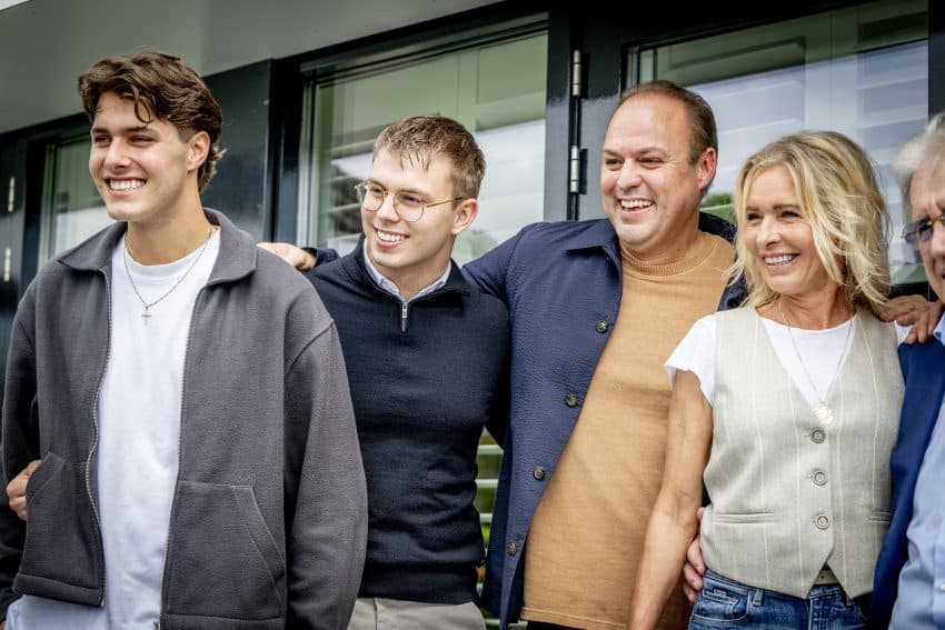 Frans Bauer Keert Na Dertien Jaar Terug Naar Ahoy