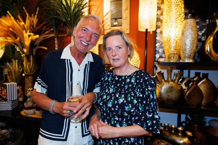 Boekpresentatie ‘de Familie Achter De Schermen Bij De Meilandjes’