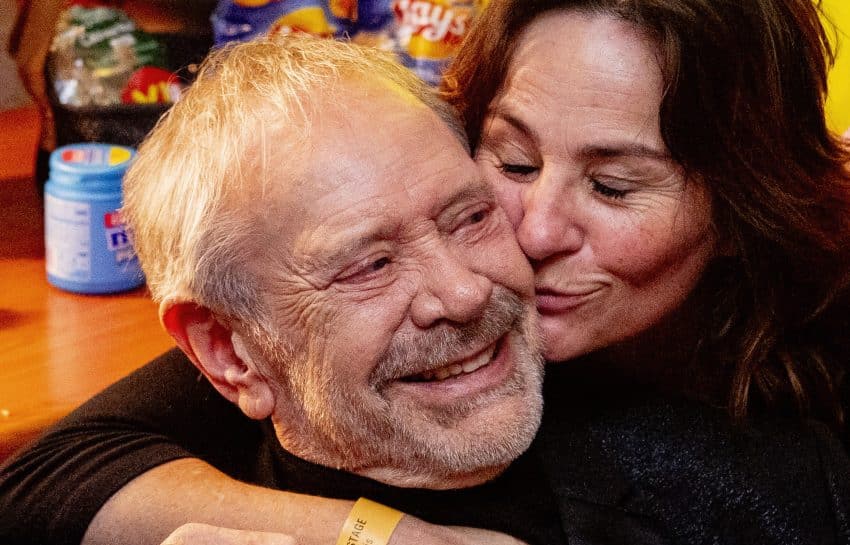 Rob en Jet De Nijs Concert