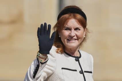 Britain Royals Sarah Ferguson