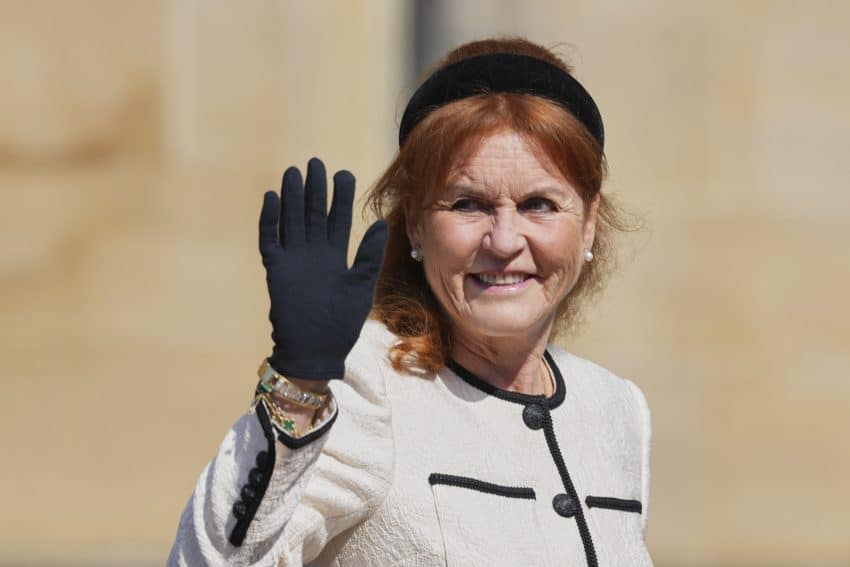 Britain Royals Sarah Ferguson
