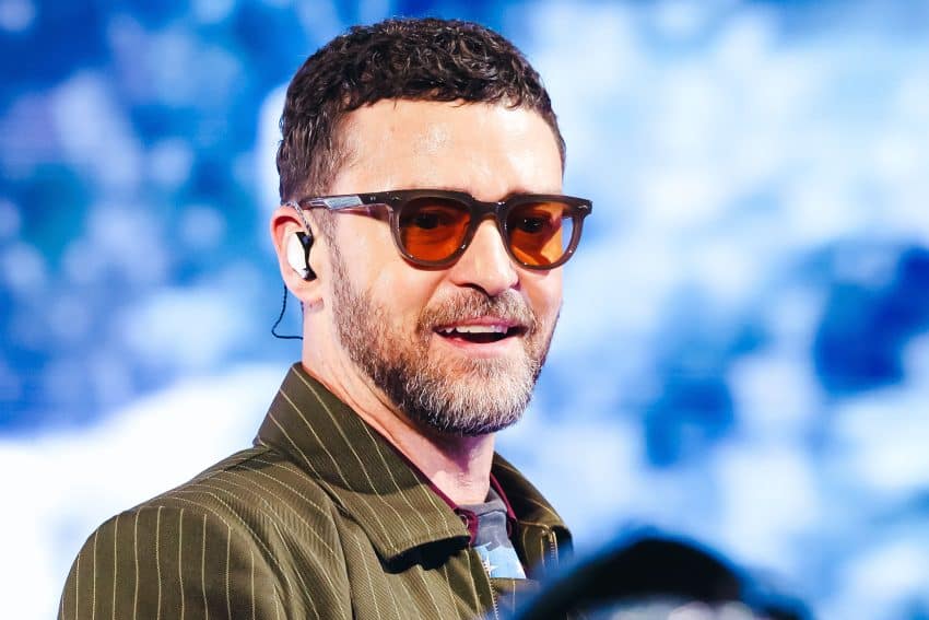 Justin Timberlake Performs During The I Days Milano Coca Cola Festival In Milan, Italy 02 Jun 2025