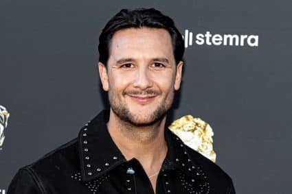 Buma Awards Gala Inloop