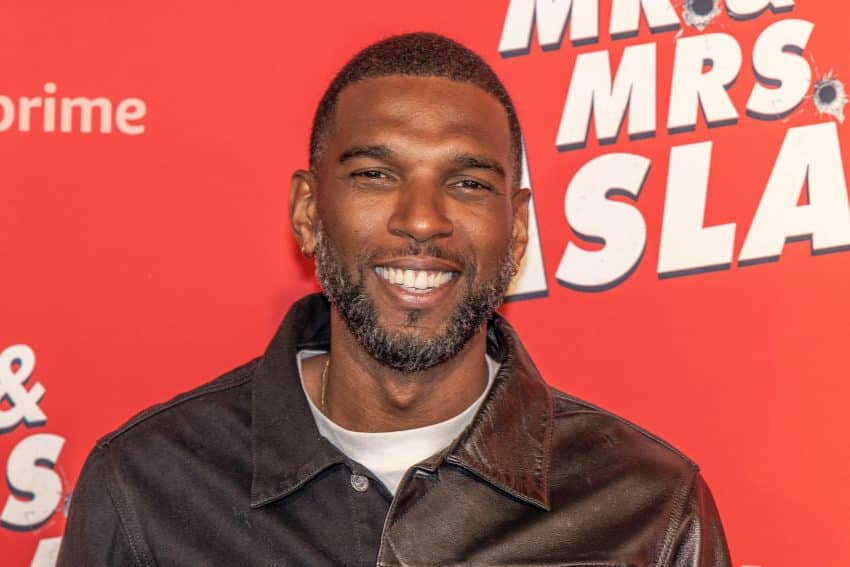 Premiere Mr. & Mrs. Aslan Ryan Babel