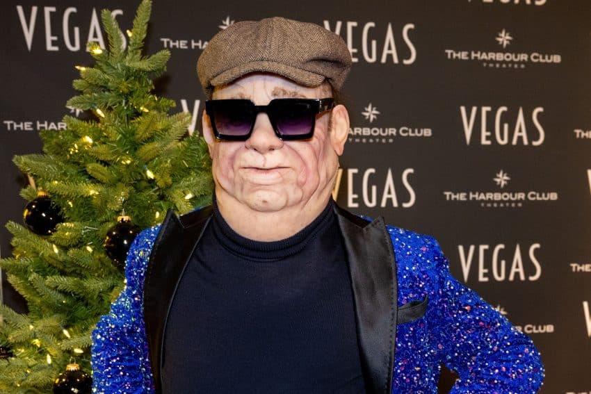 Premiere The Harbour Club Vegas Show Boer Harm