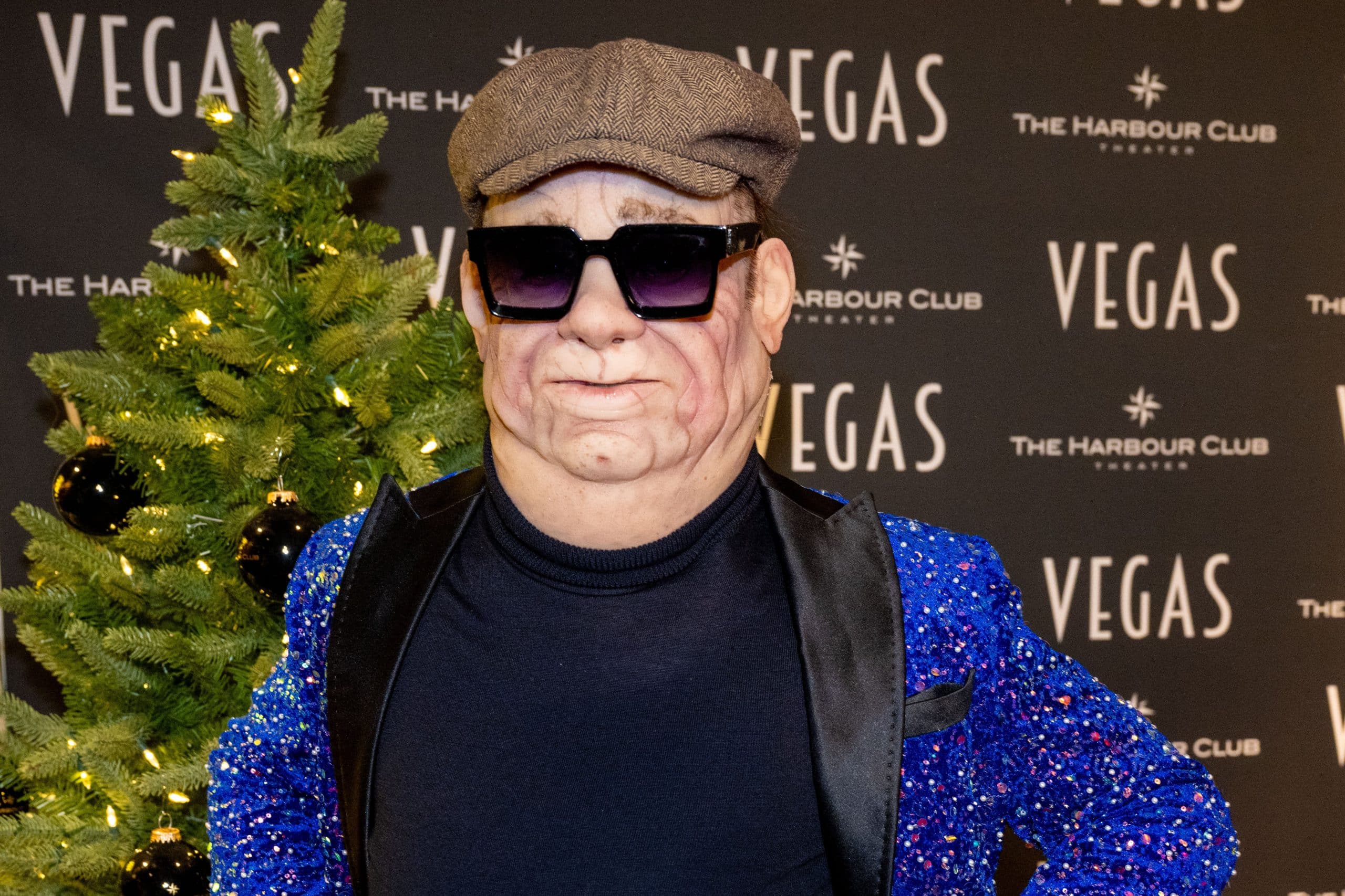 Premiere The Harbour Club Vegas Show Boer Harm