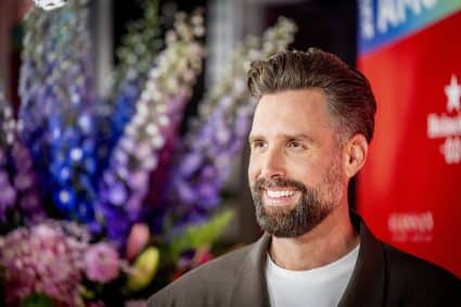 Nick Schilder Nationale Viering Amsterdam 750 Jaar