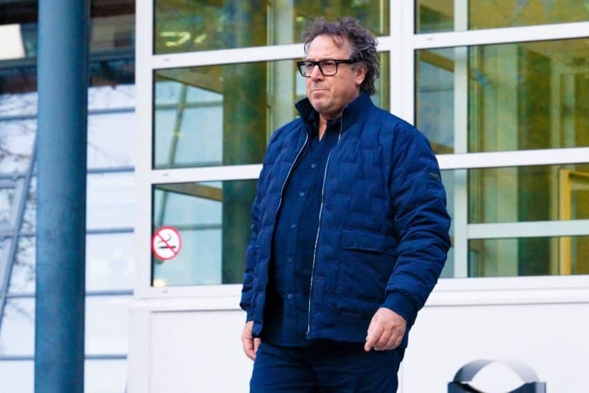 Tweede Dag Strafzaak Tegen Marco Borsato