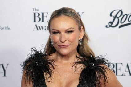 The Beauty Awards, Arrivals, London, Uk 24 Nov 2025 Mel