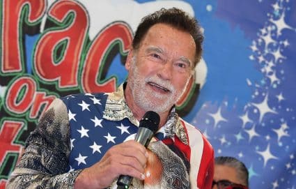 Arnold Schwarzenegger