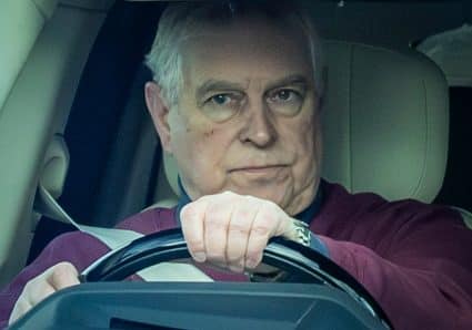 Andrew Mountbatten Windsor, Windsor, Berkshire, Uk 10 Jan 2026