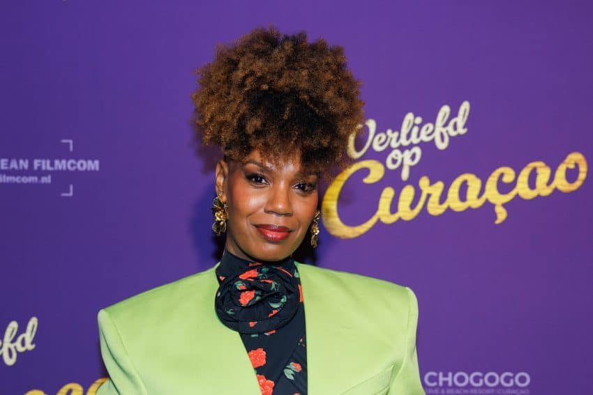 Premiere Verliefd Op Curacaou