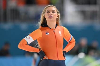 Sskating Oly 2026 Milano Cortina Jutta Leerdam