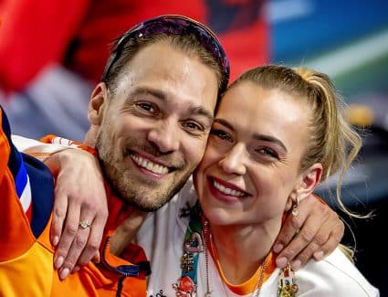 Kjeld Nuis Wint Olympisch Brons In Milaan