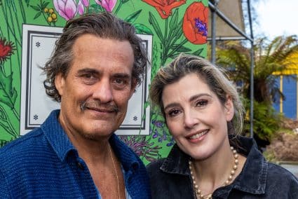 Boekpresentatie Lies Visschedijk